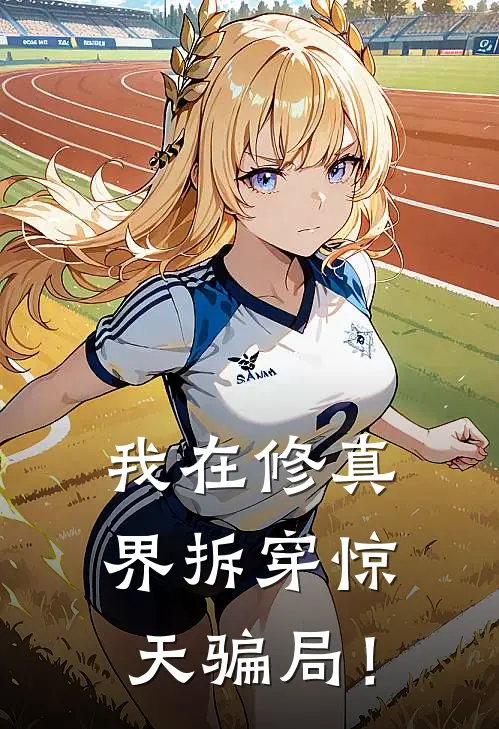 我在修真界拆穿惊天骗局！