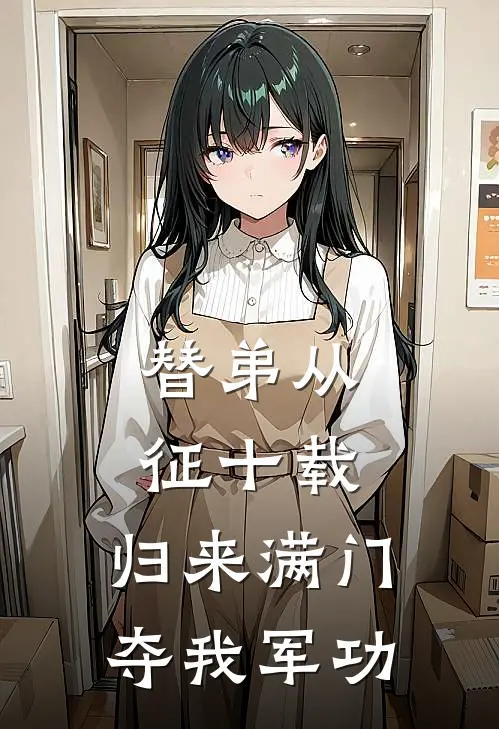 替弟从征十载，归来满门夺我军功