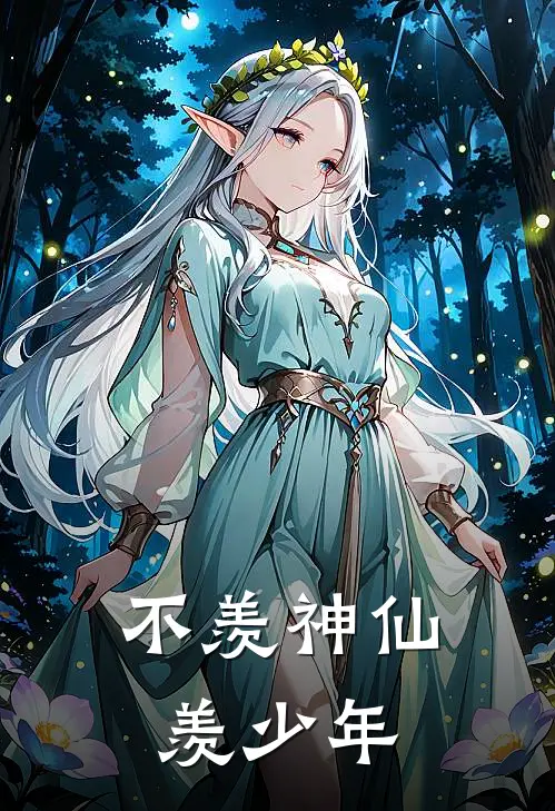 不羡神仙羡少年