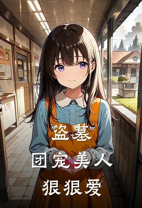 盗墓：团宠美人狠狠爱