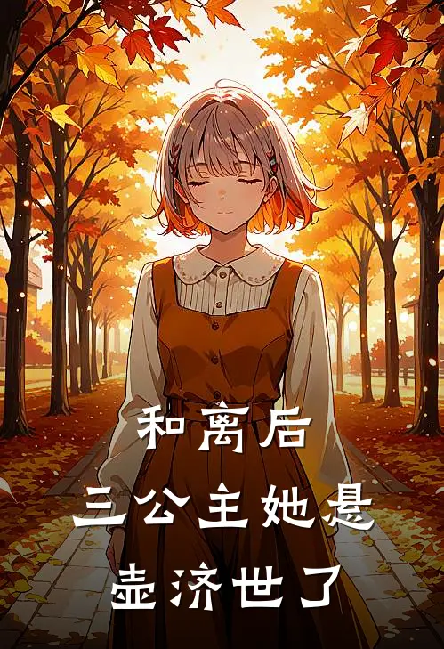 和离后，三公主她悬壶济世了