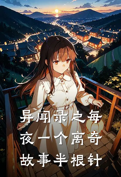 异闻录之每夜一个离奇故事半根针