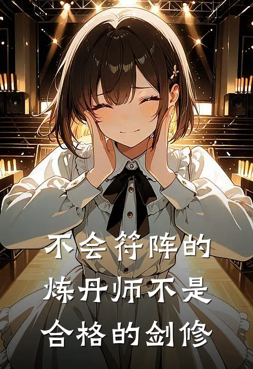 不会符阵的炼丹师不是合格的剑修