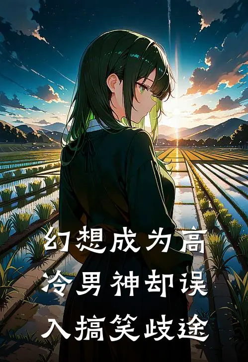幻想成为高冷男神却误入搞笑歧途