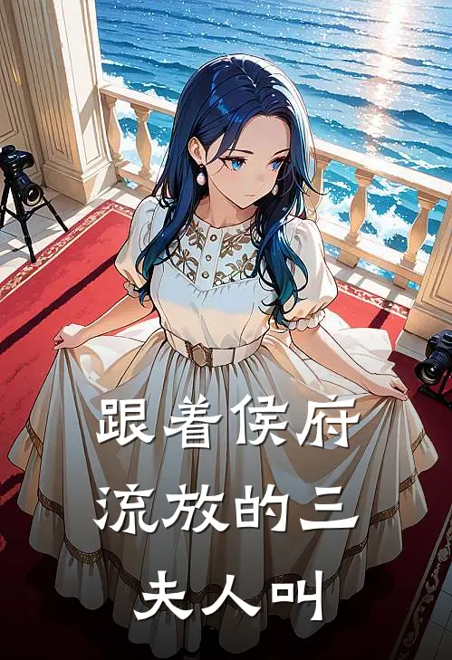 跟着侯府流放的三夫人叫