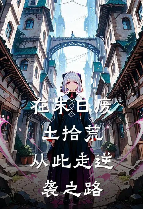 在末日废土拾荒，从此走逆袭之路