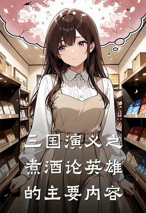 三国演义之煮酒论英雄的主要内容