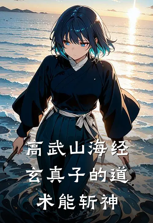 高武山海经：玄真子的道术能斩神