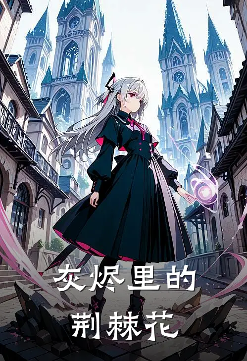 灰烬里的荆棘花