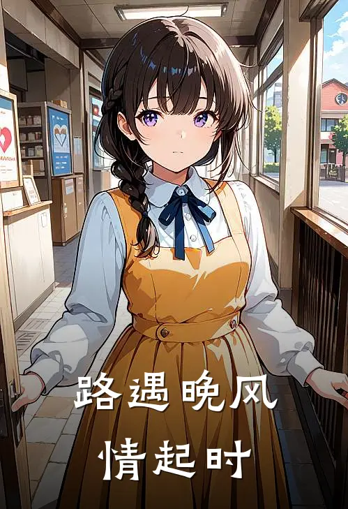 路遇晚风情起时