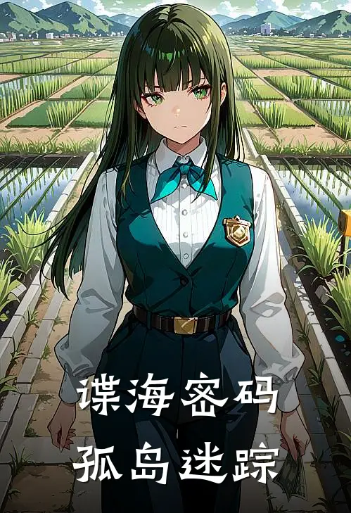 谍海密码：孤岛迷踪