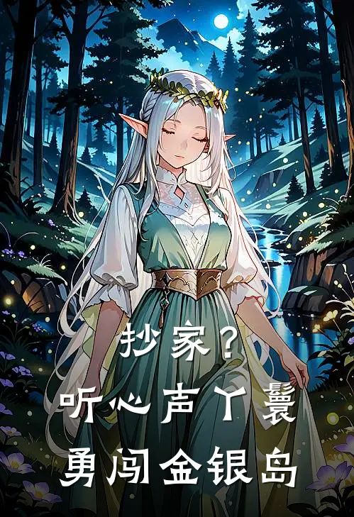 抄家？听心声丫鬟勇闯金银岛