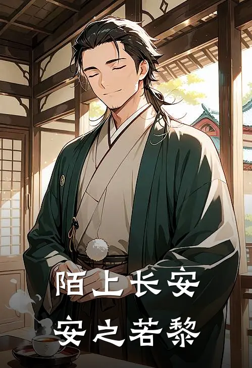 陌上长安，安之若黎