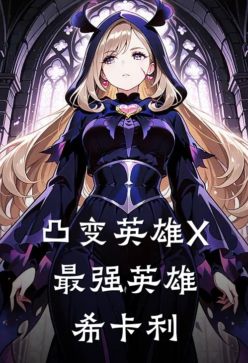 凸变英雄X：最强英雄希卡利