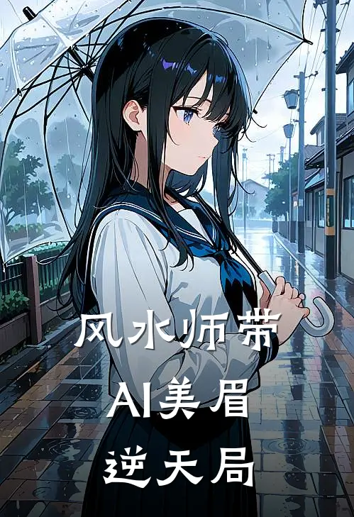 风水师带AI美眉逆天局