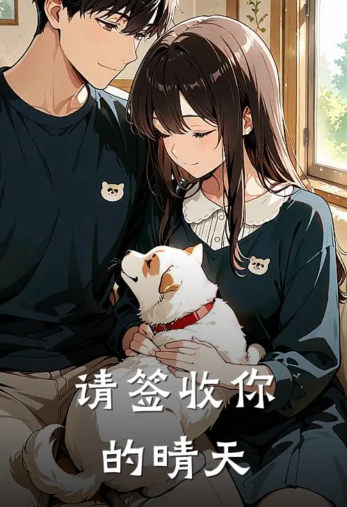 请签收你的晴天