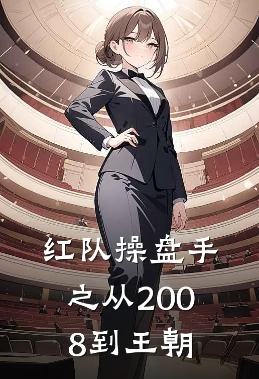 红队操盘手之从2008到王朝