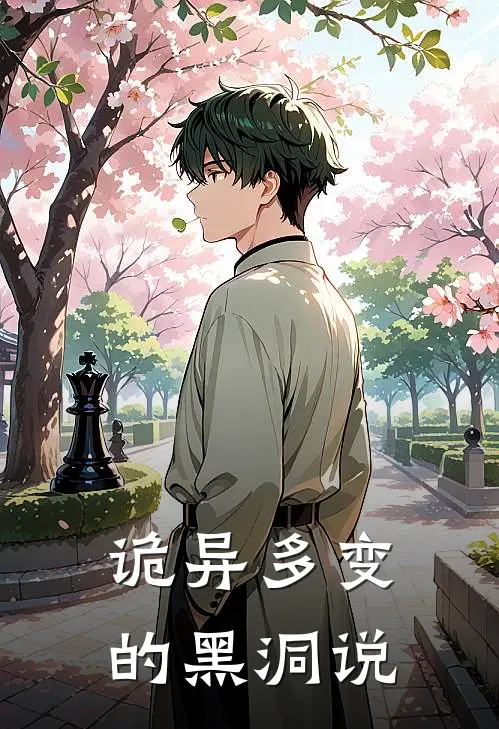 诡异多变的黑洞说