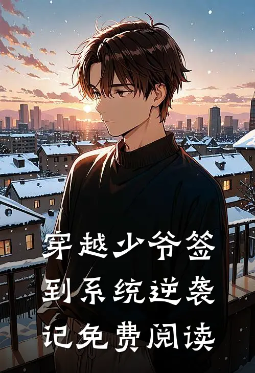 穿越少爷签到系统逆袭记免费阅读