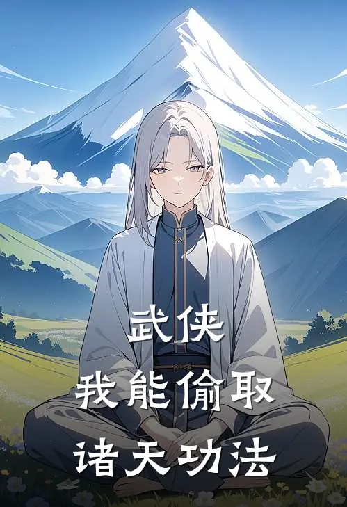 武侠：我能偷取诸天功法