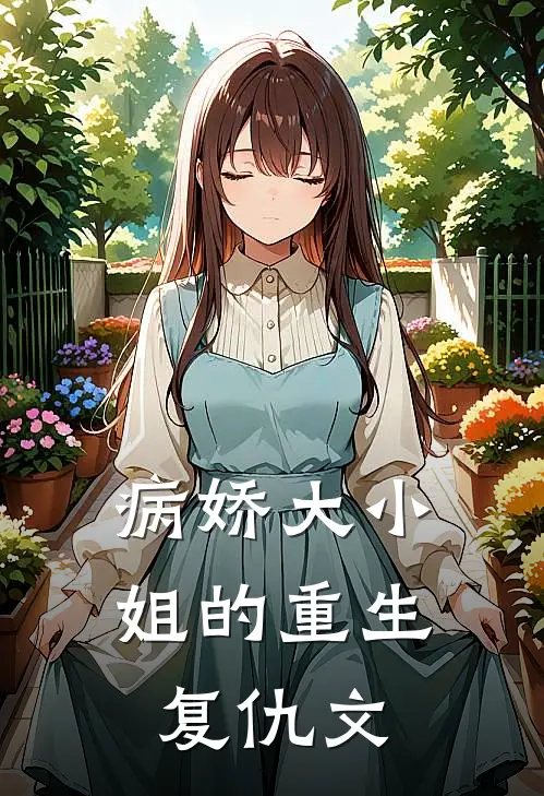 病娇大小姐的重生复仇文
