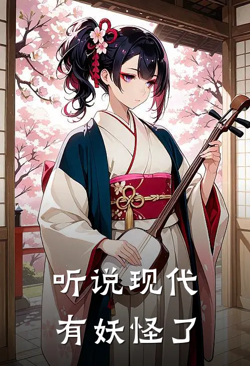 听说现代有妖怪了