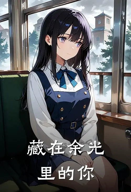 藏在余光里的你