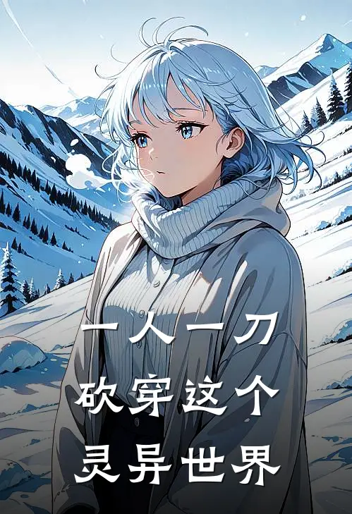 一人一刀，砍穿这个灵异世界