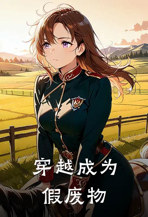 穿越成为假废物