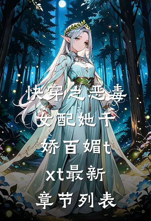 快穿之恶毒女配她千娇百媚txt最新章节列表