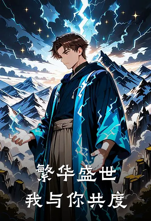 繁华盛世，我与你共度