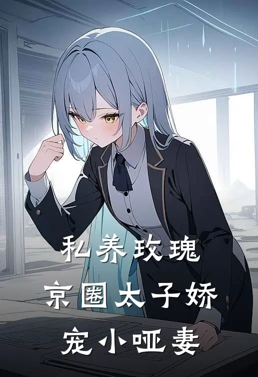 私养玫瑰，京圈太子娇宠小哑妻