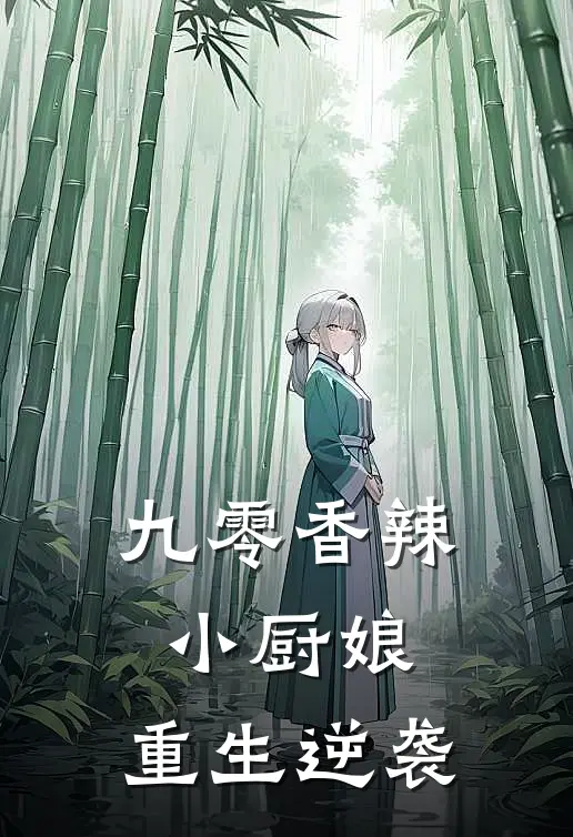 九零香辣小厨娘：重生逆袭