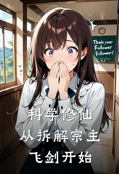 科学修仙，从拆解宗主飞剑开始