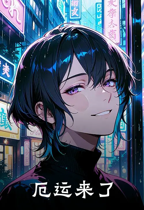 厄运来了