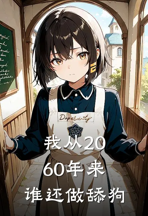 我从2060年来，谁还做舔狗