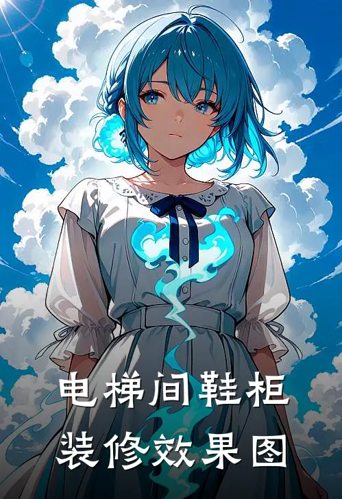 电梯间鞋柜装修效果图