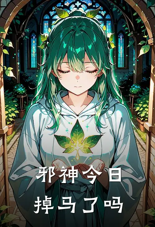 邪神今日掉马了吗