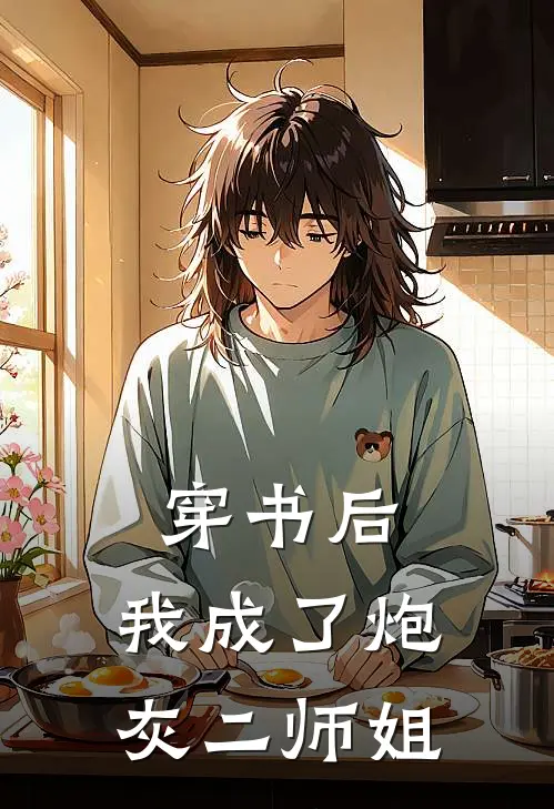 穿书后，我成了炮灰二师姐