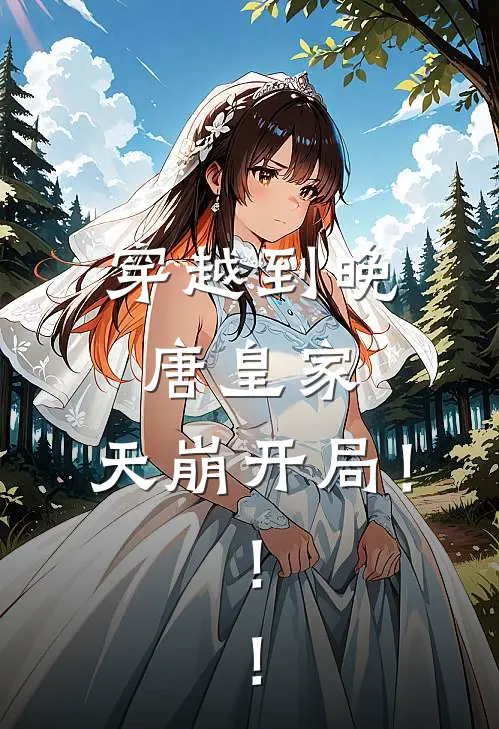 穿越到晚唐皇家，天崩开局！！！