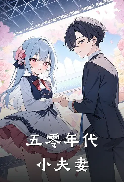 五零年代小夫妻