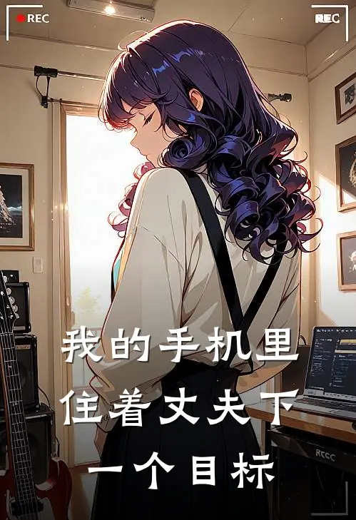 我的手机里住着丈夫下一个目标