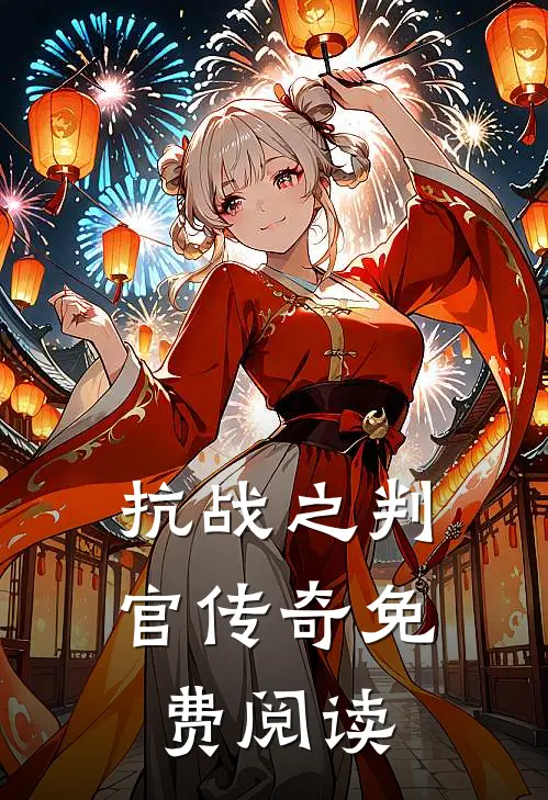 抗战之判官传奇免费阅读