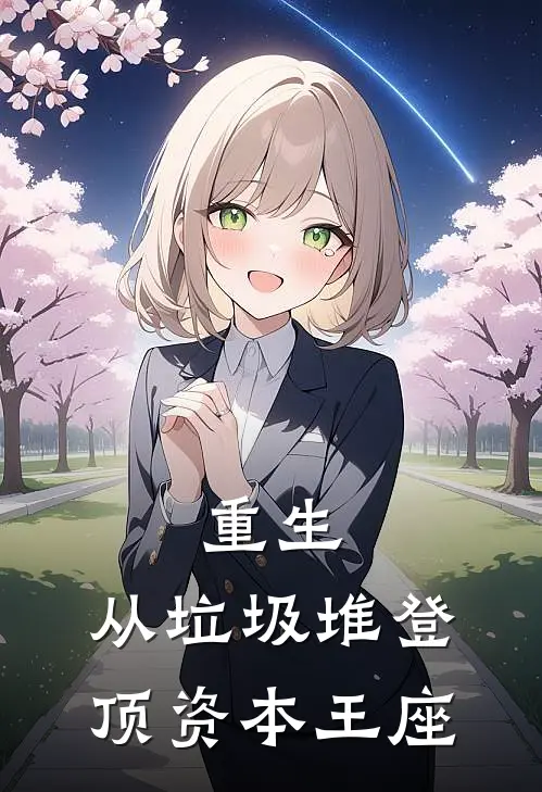 重生：从垃圾堆登顶资本王座