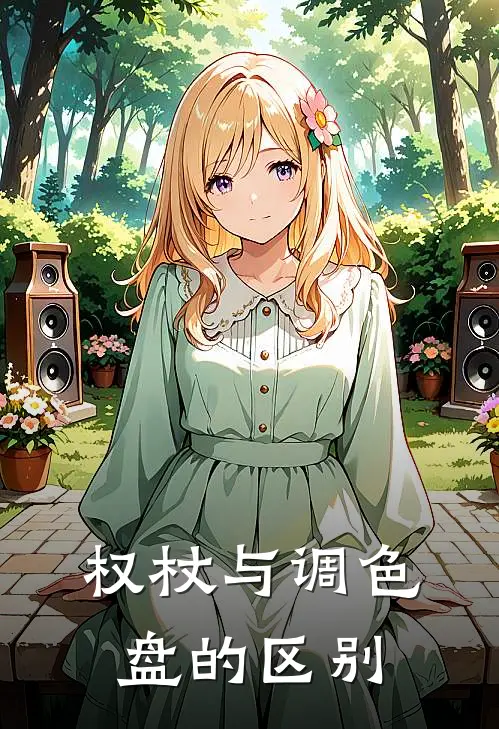 权杖与调色盘的区别