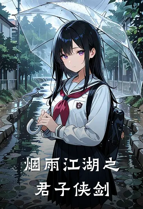 烟雨江湖之君子侠剑