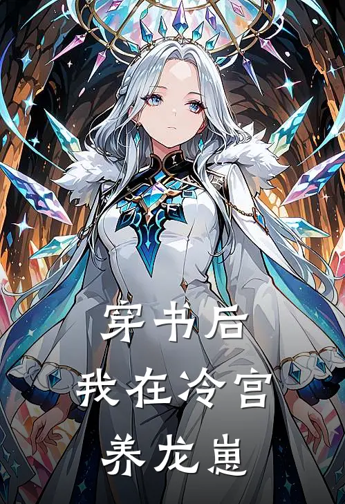 穿书后，我在冷宫养龙崽