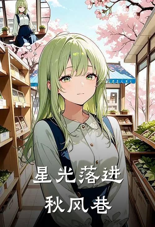 星光落进秋风巷