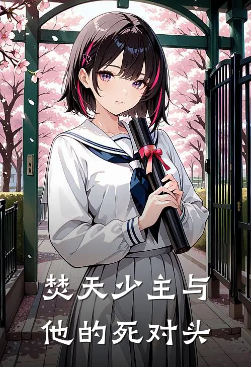 焚天少主与他的死对头