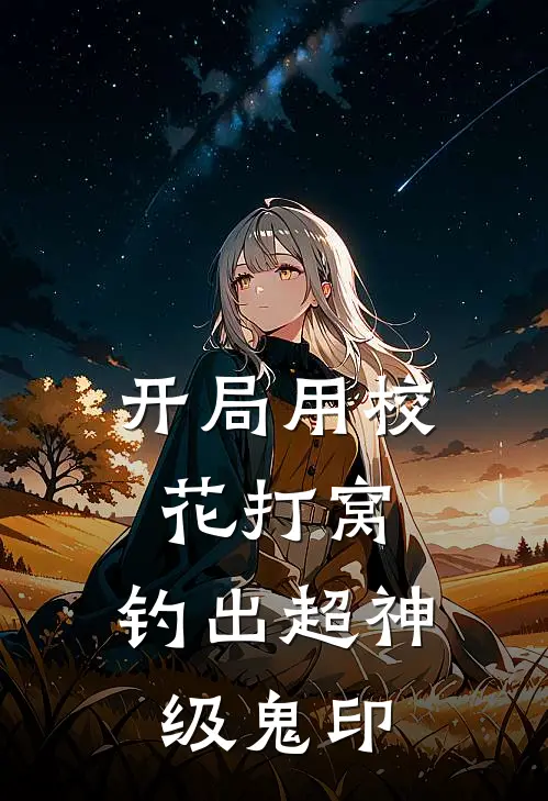 开局用校花打窝，钓出超神级鬼印